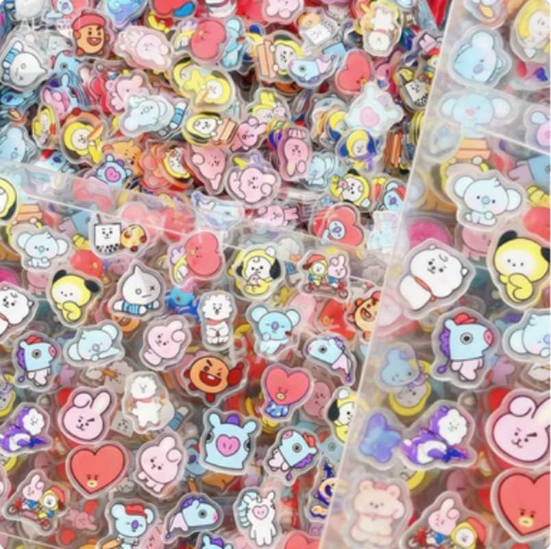 60 pièces de feuilles acryliqu - Phone Accessories Toys avis et prix