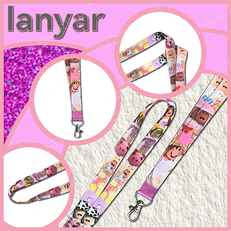 Lanière Roblox pour fille, acc - Phone Accessories Nothing avis et prix