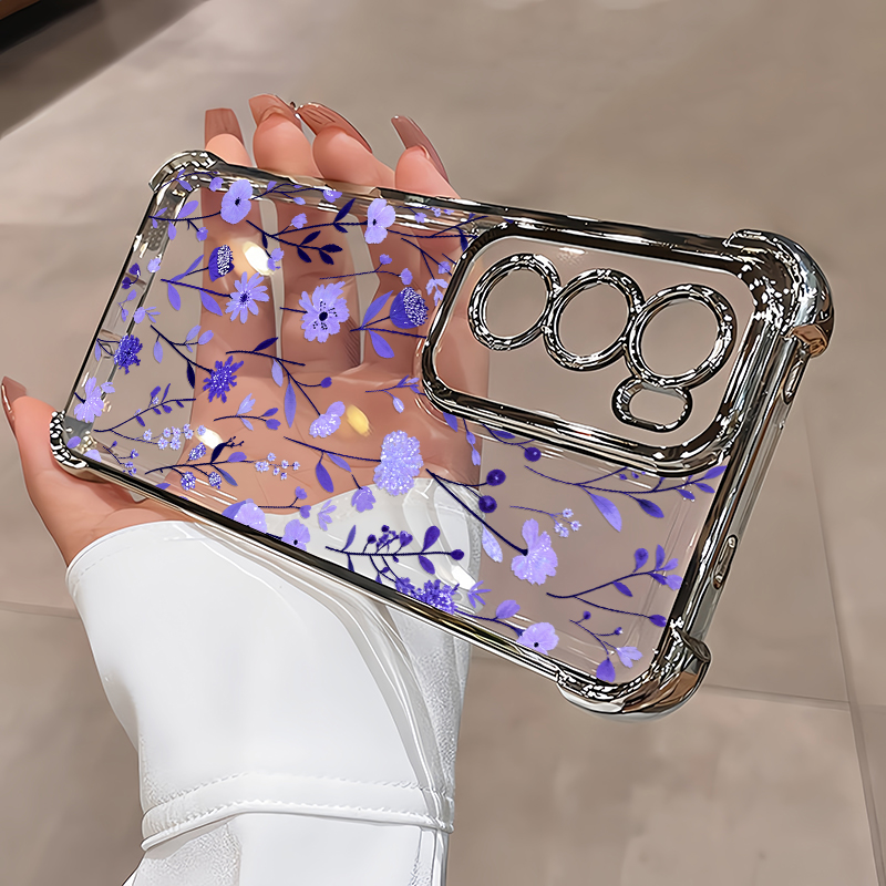 Coque à motif floral aquarelle - Vivo Y28 avis et prix
