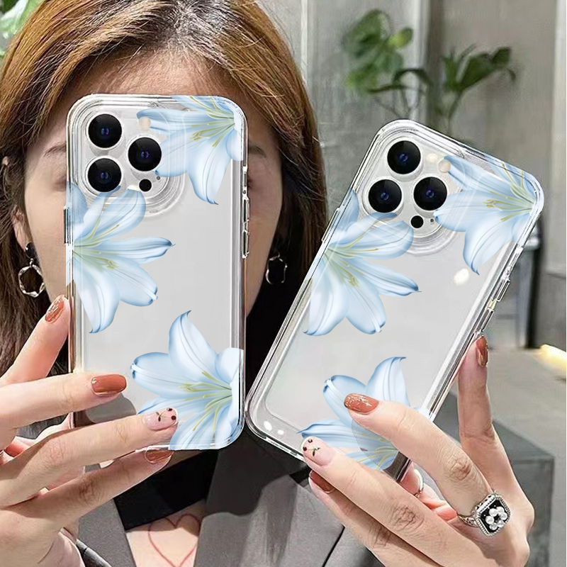 Coque de téléphone transparent - Phone Accessories Iphone avis et prix