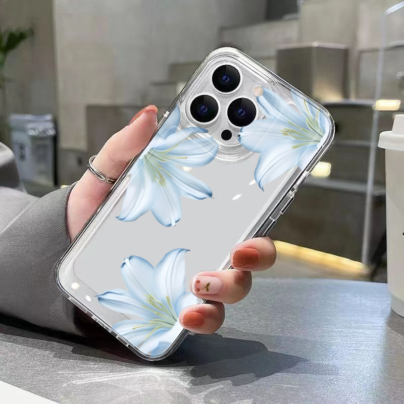 Coque de téléphone transparent - Phone Accessories Iphone avis et prix