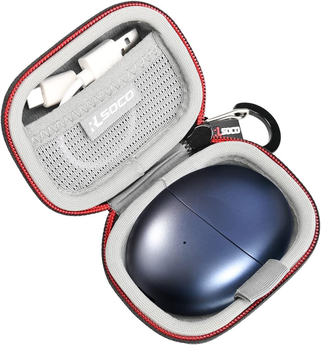 Étui portable pour écouteurs s - Wireless Earbuds Case avis et prix