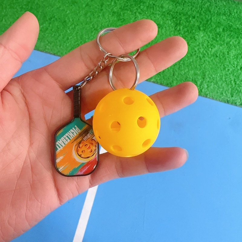Mini pendentif de pickleball,  - Phone Accessories Toys avis et prix