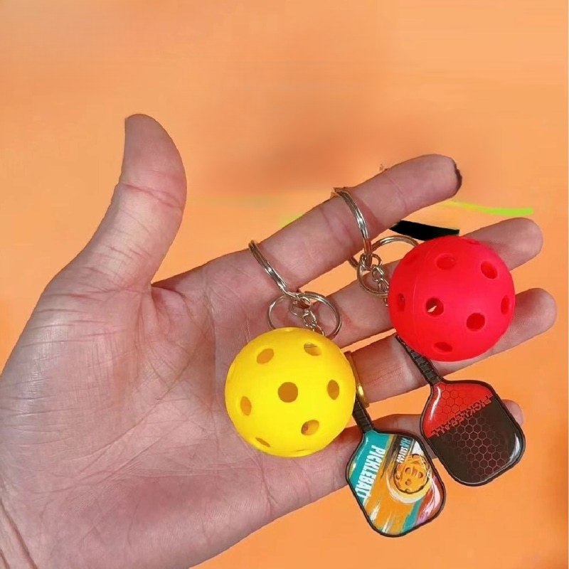 Mini pendentif de pickleball,  - Phone Accessories Toys avis et prix
