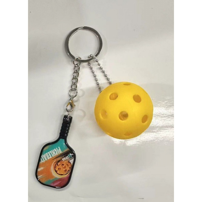 Mini pendentif de pickleball,  - Phone Accessories Toys avis et prix