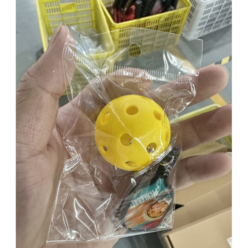 Mini pendentif de pickleball,  - Phone Accessories Toys avis et prix