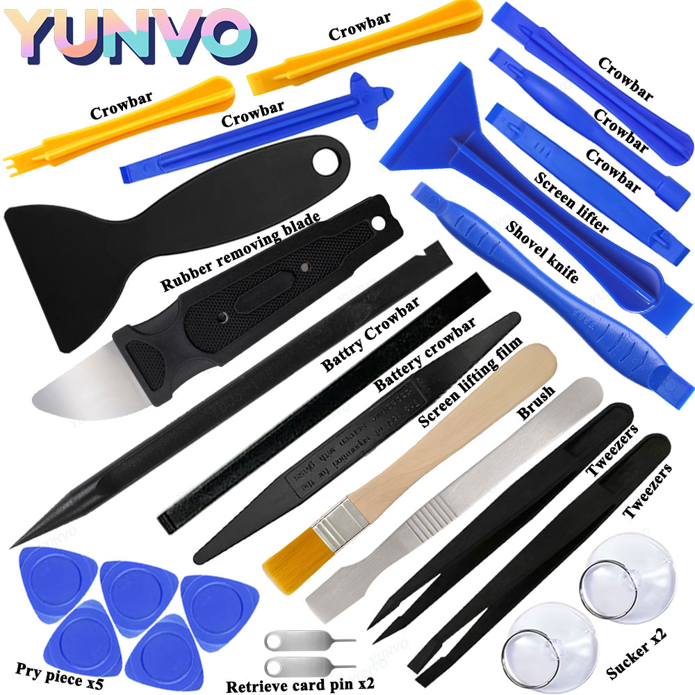 Kit d'outils universels pour l - Phone Accessories Kit avis et prix