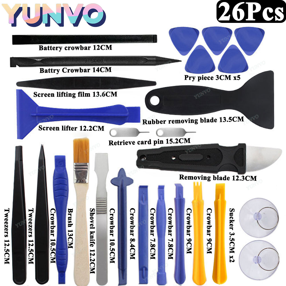 Kit d'outils universels pour l - Phone Accessories Kit avis et prix