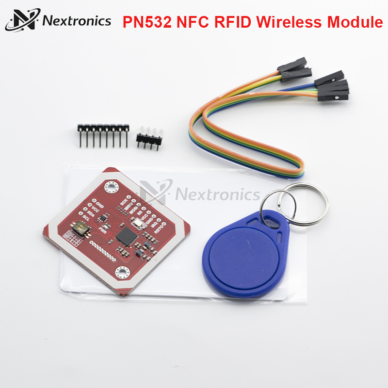 1 ensemble de modules lecteurs - Nfc Card Reader avis et prix