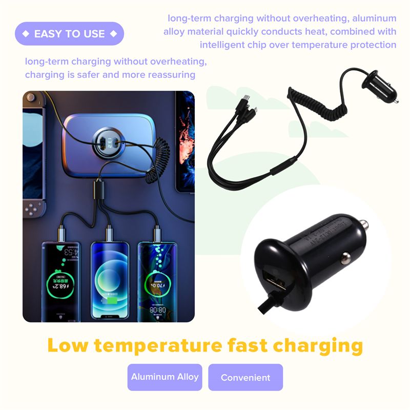 Adaptateur de charge universel - Phone Accessories Android avis et prix
