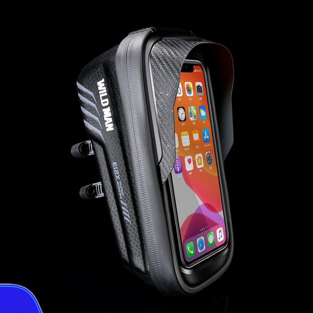 Sacoche de guidon de vélo 1L a - Youtube Phone Accessories avis et prix