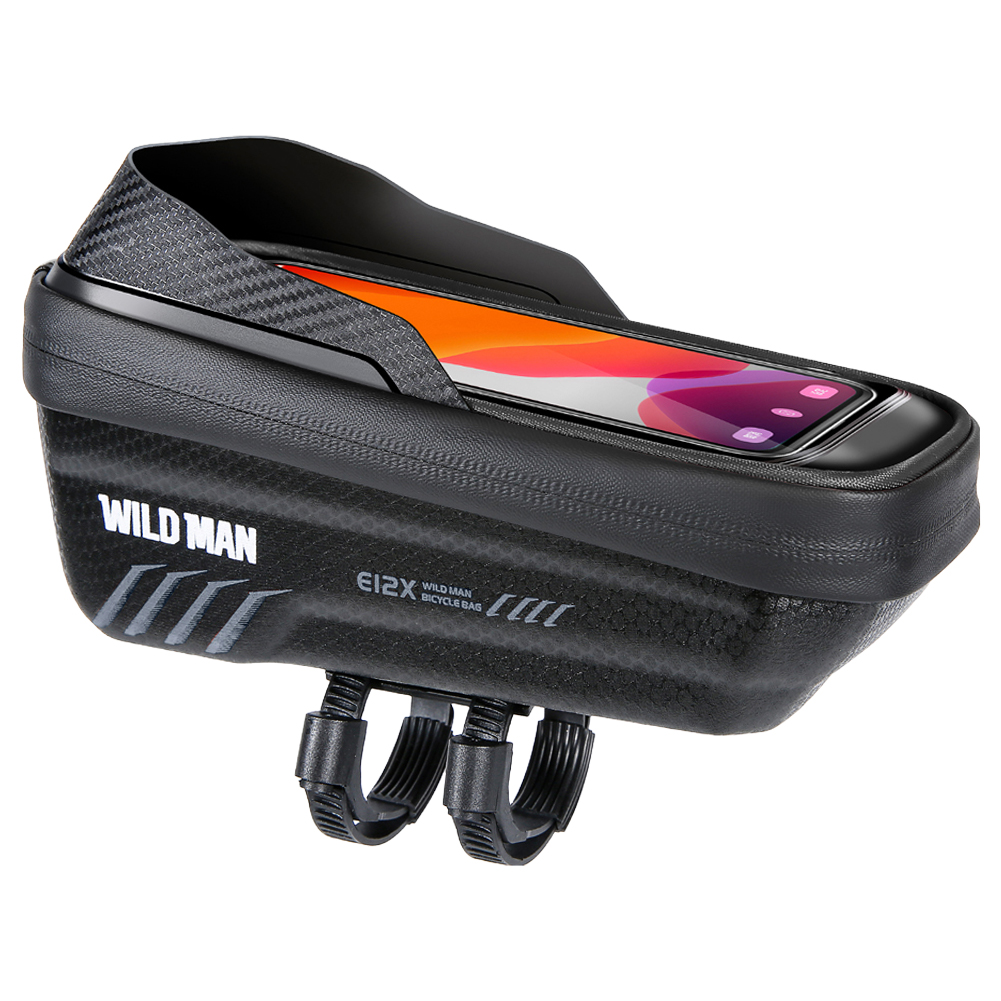 Sacoche de guidon de vélo 1L a - Youtube Phone Accessories avis et prix