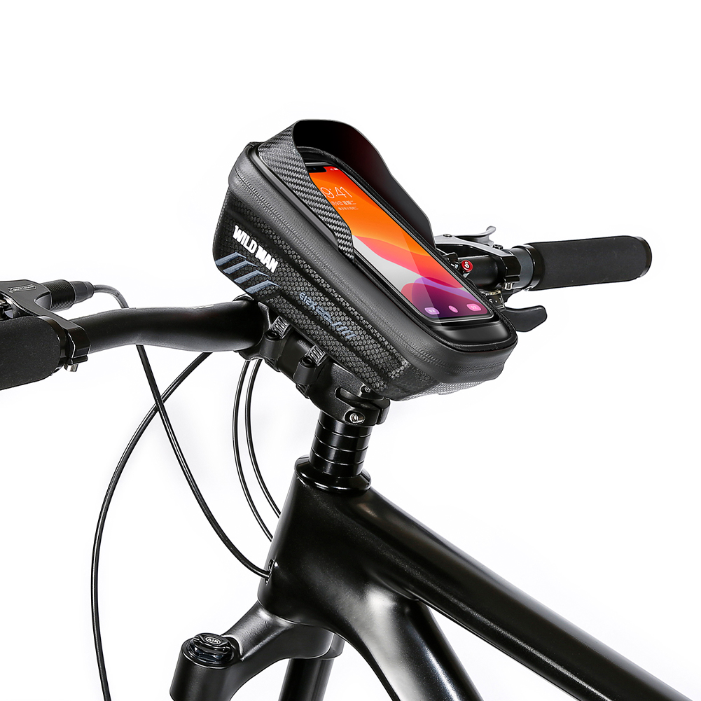 Sacoche de guidon de vélo 1L a - Youtube Phone Accessories avis et prix