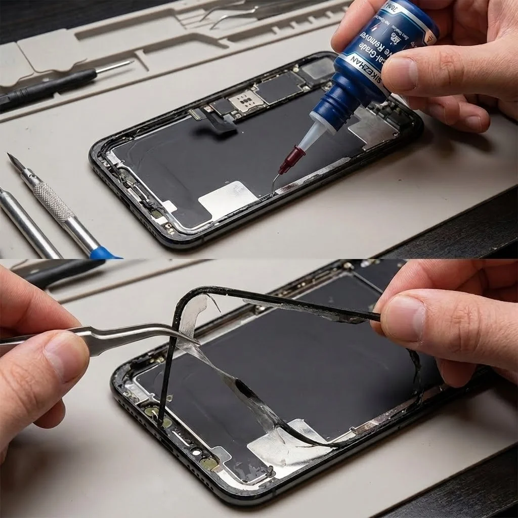 Kit de nettoyage et de décolle - Phone Accessories Kit avis et prix
