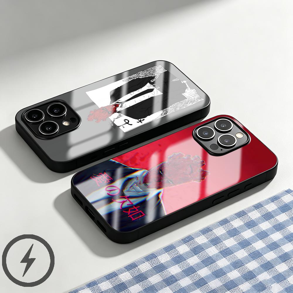 Coque de téléphone Anime Doroh - Magnetic Phone Case avis et prix