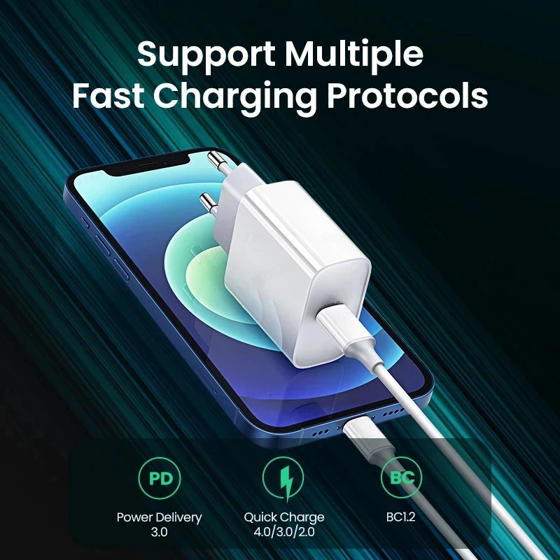 35W Pour iPhone Chargeur USB T - Phone Accessories Online avis et prix