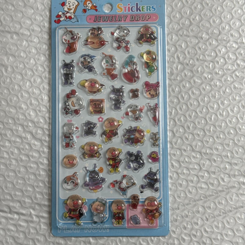Autocollant 3D en relief Kawai - Phone Accessories Toys avis et prix