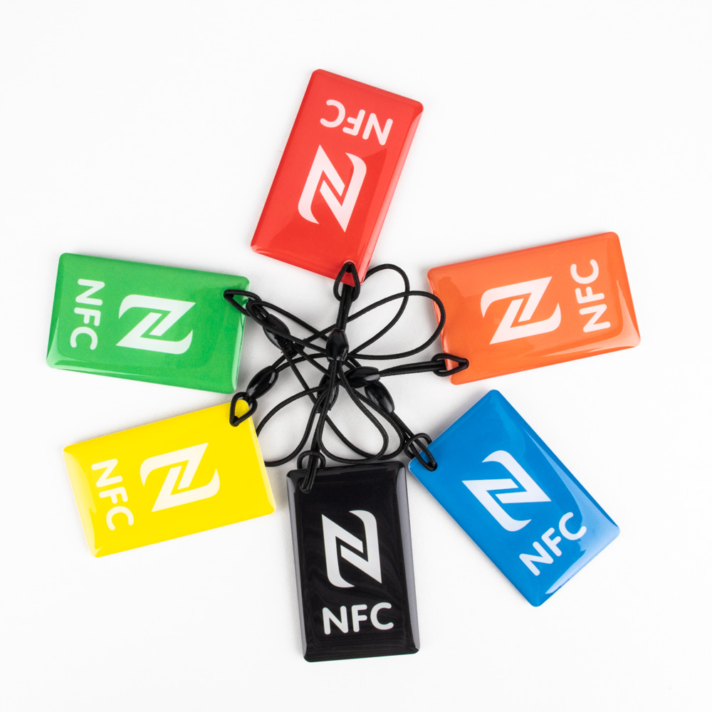 Étiquette de carte à puce NDav - Nfc Card Reader avis et prix